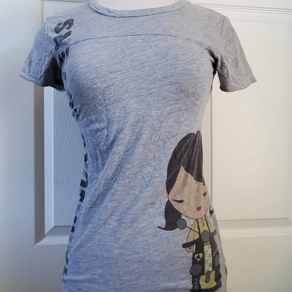 Harajuku Lovers Biker Tee